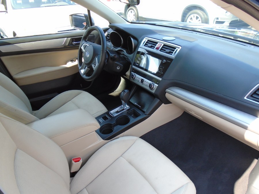 2016 Subaru Legacy 4dr Sdn 2.5i Premium PZEV, available for sale in Waterbury, Connecticut | Jim Juliani Motors. Waterbury, Connecticut 2016 Subaru Legacy 4dr Sdn 2.5i Premium PZEV, available for sale in Waterbury, Connecticut | Jim Juliani Motors. Waterbury, Connecticut