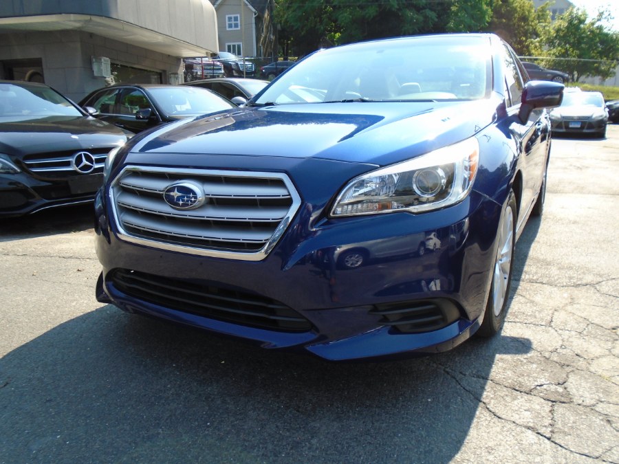 2016 Subaru Legacy 4dr Sdn 2.5i Premium PZEV, available for sale in Waterbury, Connecticut | Jim Juliani Motors. Waterbury, Connecticut 2016 Subaru Legacy 4dr Sdn 2.5i Premium PZEV, available for sale in Waterbury, Connecticut | Jim Juliani Motors. Waterbury, Connecticut