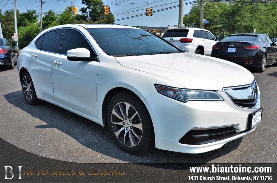 Used Acura TLX 4dr Sdn FWD 2016 | B I Auto Sales. Bohemia, New York Used Acura TLX 4dr Sdn FWD 2016 | B I Auto Sales. Bohemia, New York