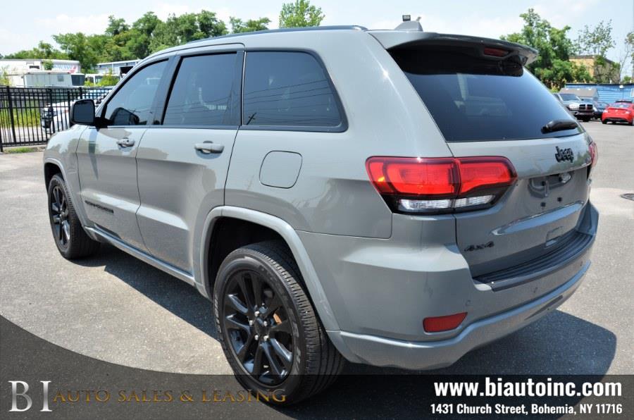2019 Jeep Grand Cherokee Altitude 4x4, available for sale in Bohemia, New York | B I Auto Sales. Bohemia, New York 2019 Jeep Grand Cherokee Altitude 4x4, available for sale in Bohemia, New York | B I Auto Sales. Bohemia, New York