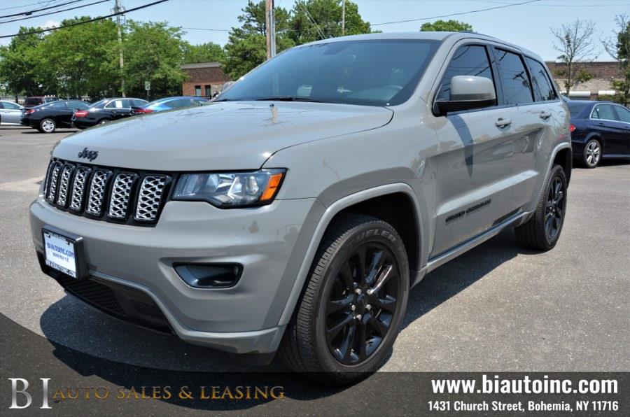 2019 Jeep Grand Cherokee Altitude 4x4, available for sale in Bohemia, New York | B I Auto Sales. Bohemia, New York