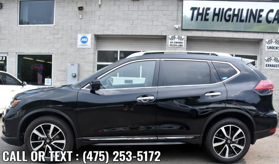 2020 Nissan Rogue AWD SL, available for sale in Waterbury, Connecticut | Highline Car Connection. Waterbury, Connecticut 2020 Nissan Rogue AWD SL, available for sale in Waterbury, Connecticut | Highline Car Connection. Waterbury, Connecticut