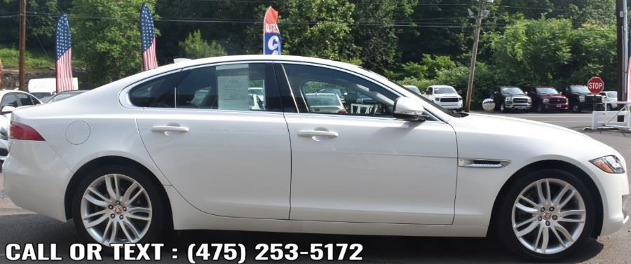 Used Jaguar XF 35t Prestige AWD 2017 | Highline Car Connection. Waterbury, Connecticut Used Jaguar XF 35t Prestige AWD 2017 | Highline Car Connection. Waterbury, Connecticut