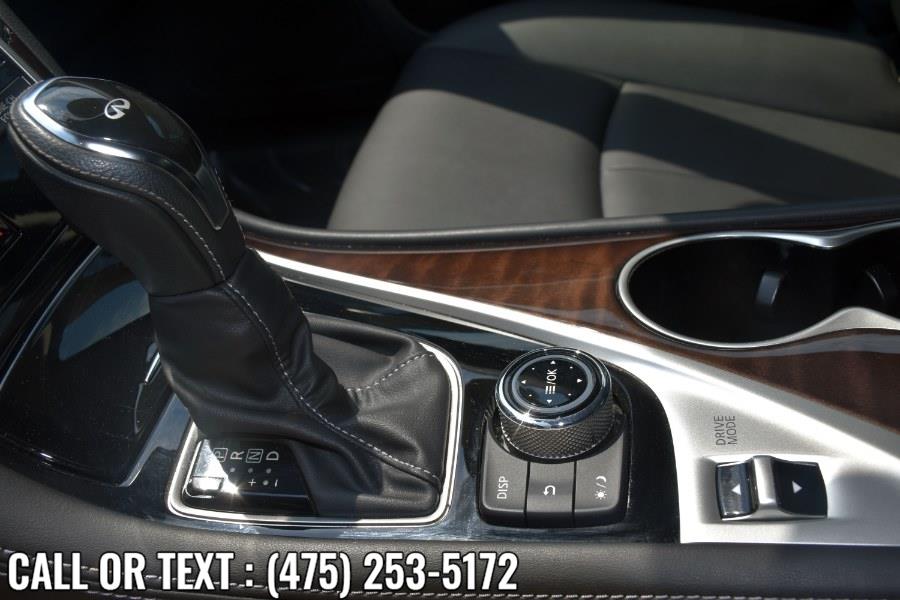 Used INFINITI Q50 3.0t LUXE AWD 2018 | Highline Car Connection. Waterbury, Connecticut Used INFINITI Q50 3.0t LUXE AWD 2018 | Highline Car Connection. Waterbury, Connecticut