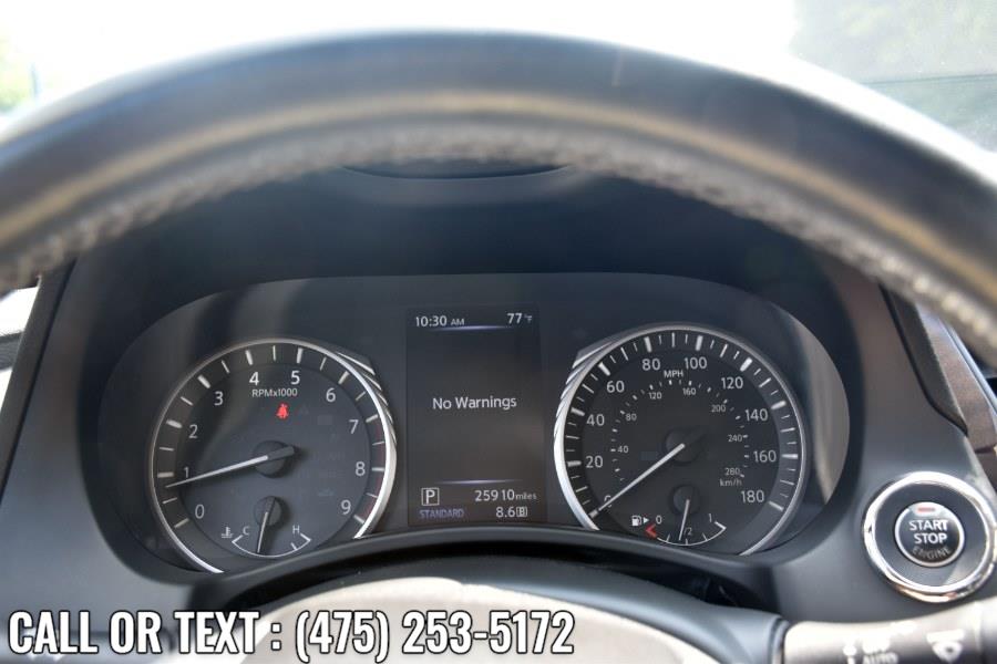 Used INFINITI Q50 3.0t LUXE AWD 2018 | Highline Car Connection. Waterbury, Connecticut Used INFINITI Q50 3.0t LUXE AWD 2018 | Highline Car Connection. Waterbury, Connecticut