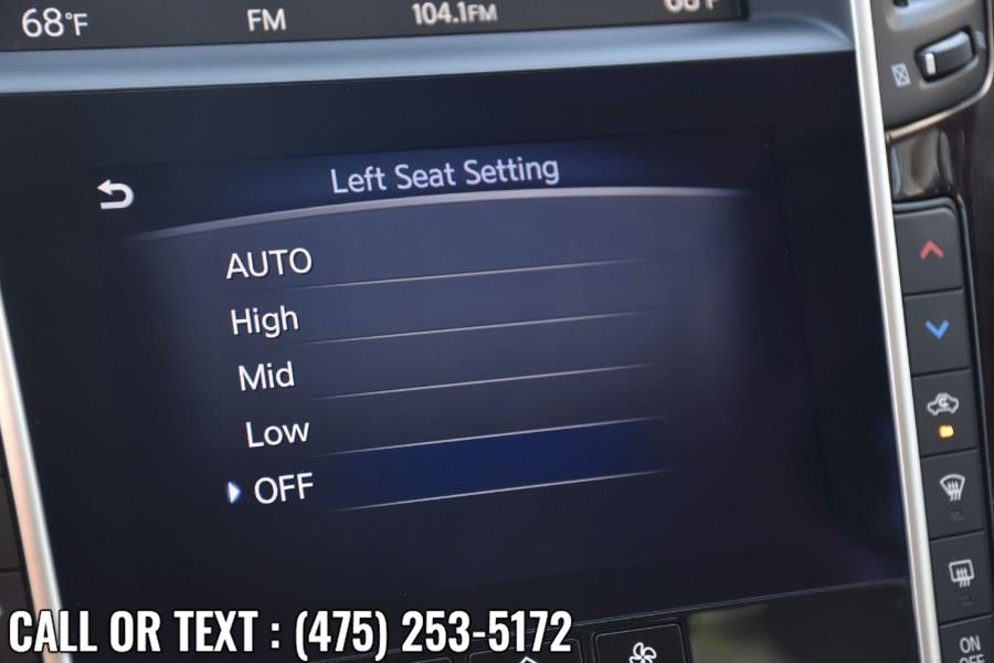 2018 INFINITI Q50 3.0t LUXE AWD, available for sale in Waterbury, Connecticut | Highline Car Connection. Waterbury, Connecticut 2018 INFINITI Q50 3.0t LUXE AWD, available for sale in Waterbury, Connecticut | Highline Car Connection. Waterbury, Connecticut