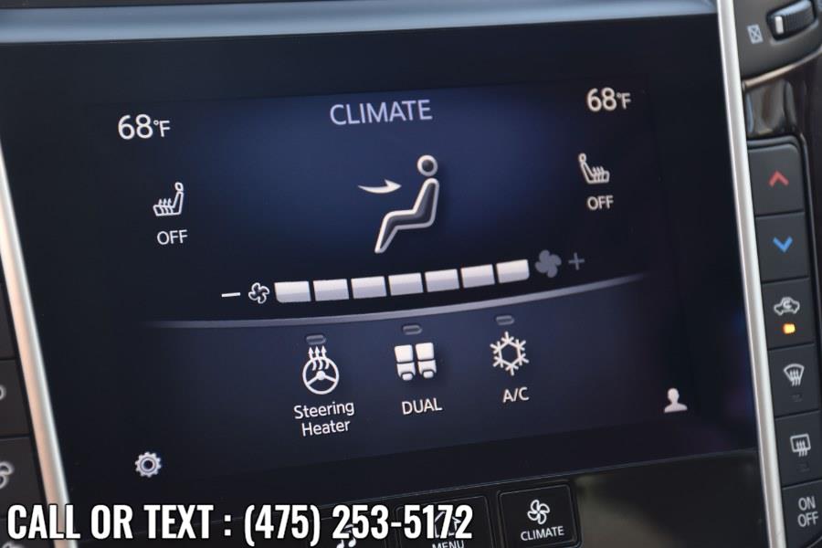 2018 INFINITI Q50 3.0t LUXE AWD, available for sale in Waterbury, Connecticut | Highline Car Connection. Waterbury, Connecticut 2018 INFINITI Q50 3.0t LUXE AWD, available for sale in Waterbury, Connecticut | Highline Car Connection. Waterbury, Connecticut