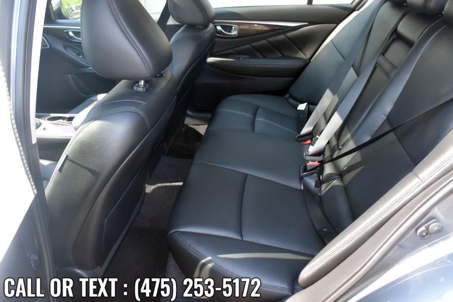 2018 INFINITI Q50 3.0t LUXE AWD, available for sale in Waterbury, Connecticut | Highline Car Connection. Waterbury, Connecticut 2018 INFINITI Q50 3.0t LUXE AWD, available for sale in Waterbury, Connecticut | Highline Car Connection. Waterbury, Connecticut