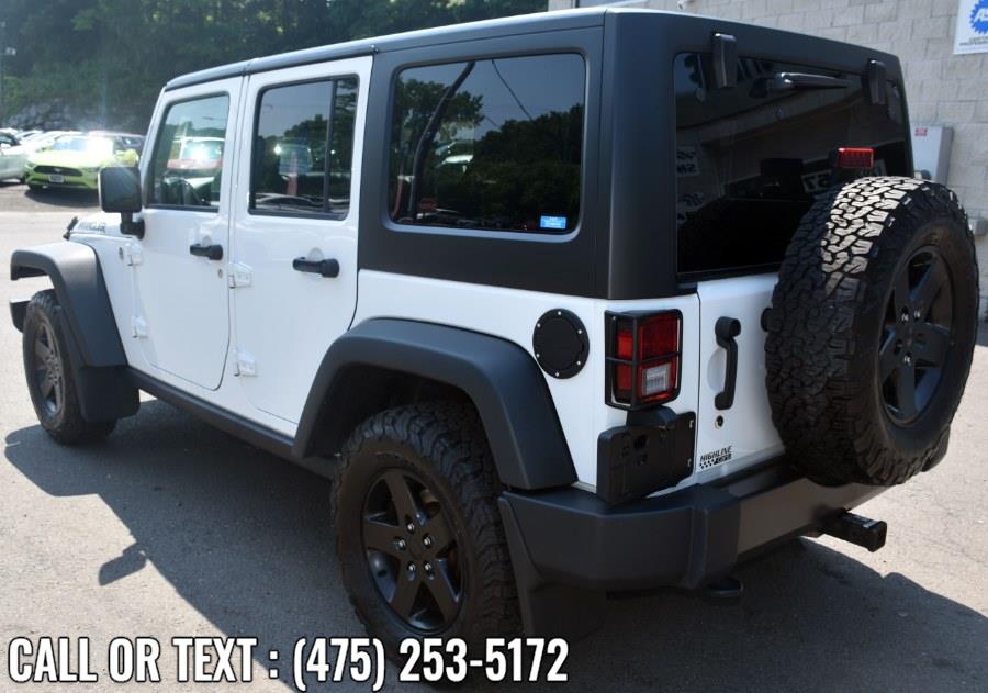 Used Jeep Wrangler Unlimited Sport 4x4 2017 | Highline Car Connection. Waterbury, Connecticut Used Jeep Wrangler Unlimited Sport 4x4 2017 | Highline Car Connection. Waterbury, Connecticut