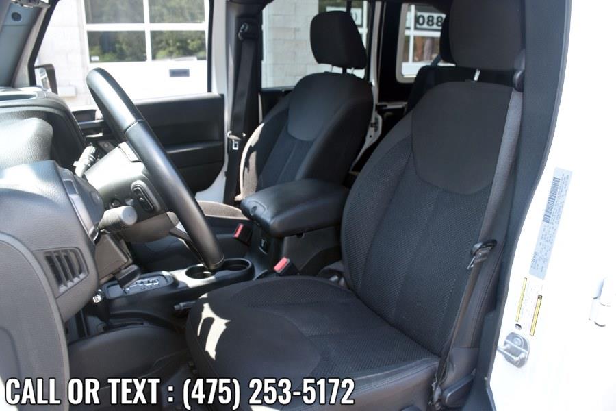 Used Jeep Wrangler Unlimited Sport 4x4 2017 | Highline Car Connection. Waterbury, Connecticut Used Jeep Wrangler Unlimited Sport 4x4 2017 | Highline Car Connection. Waterbury, Connecticut