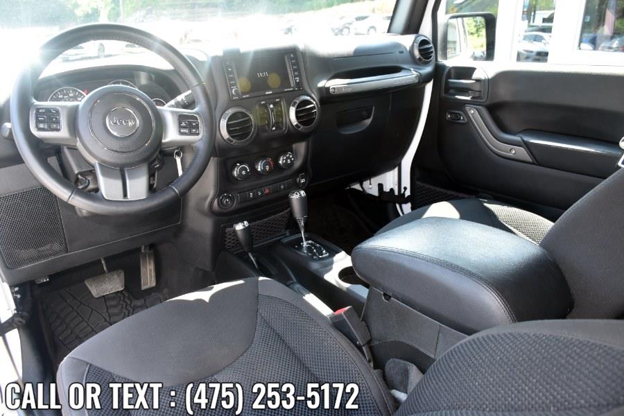 Used Jeep Wrangler Unlimited Sport 4x4 2017 | Highline Car Connection. Waterbury, Connecticut Used Jeep Wrangler Unlimited Sport 4x4 2017 | Highline Car Connection. Waterbury, Connecticut
