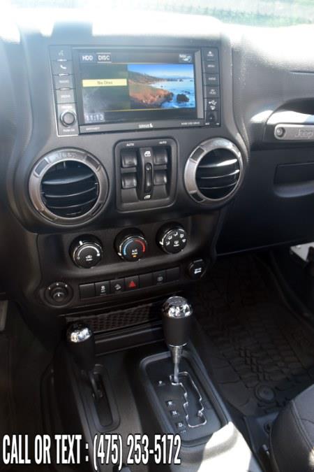 Used Jeep Wrangler Unlimited Sport 4x4 2017 | Highline Car Connection. Waterbury, Connecticut Used Jeep Wrangler Unlimited Sport 4x4 2017 | Highline Car Connection. Waterbury, Connecticut