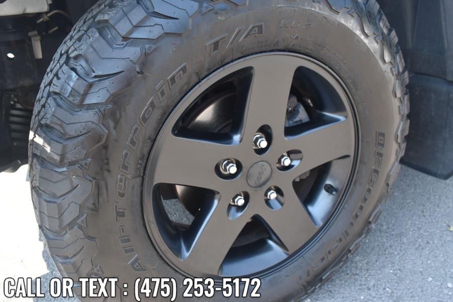 Used Jeep Wrangler Unlimited Sport 4x4 2017 | Highline Car Connection. Waterbury, Connecticut Used Jeep Wrangler Unlimited Sport 4x4 2017 | Highline Car Connection. Waterbury, Connecticut