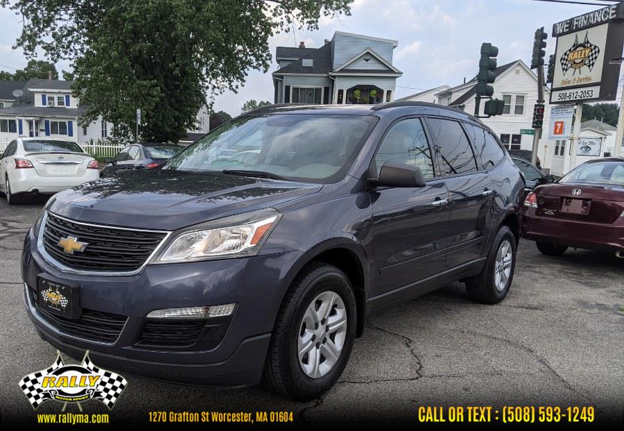 Used Chevrolet Traverse AWD 4dr LS 2013 | Rally Motor Sports. Worcester, Massachusetts