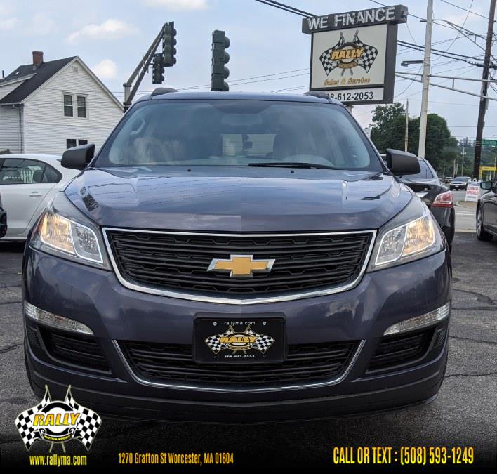 Used Chevrolet Traverse AWD 4dr LS 2013 | Rally Motor Sports. Worcester, Massachusetts