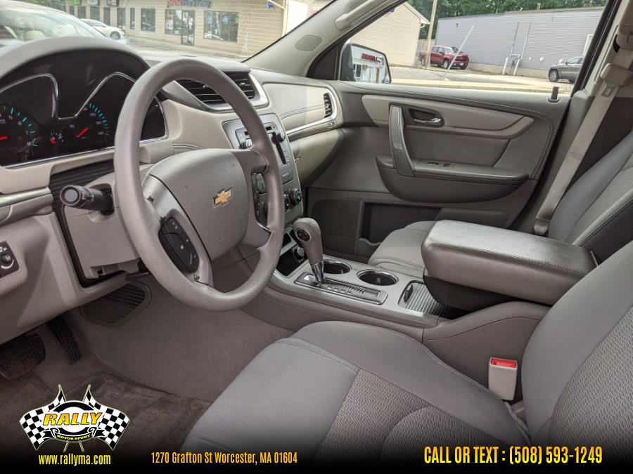 Used Chevrolet Traverse AWD 4dr LS 2013 | Rally Motor Sports. Worcester, Massachusetts Used Chevrolet Traverse AWD 4dr LS 2013 | Rally Motor Sports. Worcester, Massachusetts