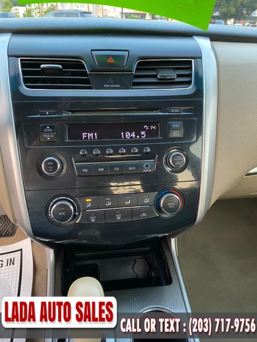 2013 Nissan Altima 4dr Sdn I4 2.5 SV, available for sale in Bridgeport, Connecticut | Lada Auto Sales. Bridgeport, Connecticut 2013 Nissan Altima 4dr Sdn I4 2.5 SV, available for sale in Bridgeport, Connecticut | Lada Auto Sales. Bridgeport, Connecticut