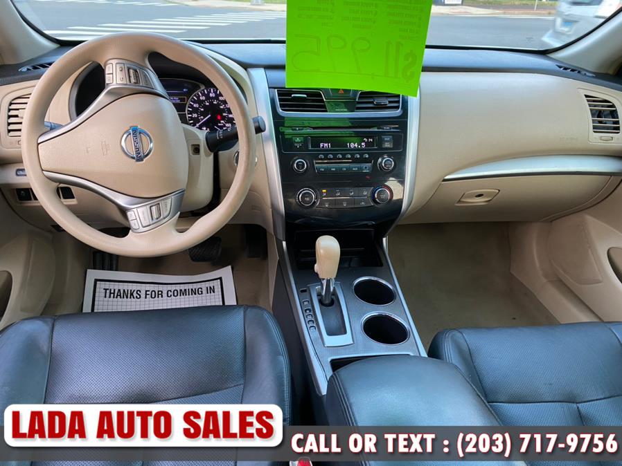 2013 Nissan Altima 4dr Sdn I4 2.5 SV, available for sale in Bridgeport, Connecticut | Lada Auto Sales. Bridgeport, Connecticut 2013 Nissan Altima 4dr Sdn I4 2.5 SV, available for sale in Bridgeport, Connecticut | Lada Auto Sales. Bridgeport, Connecticut