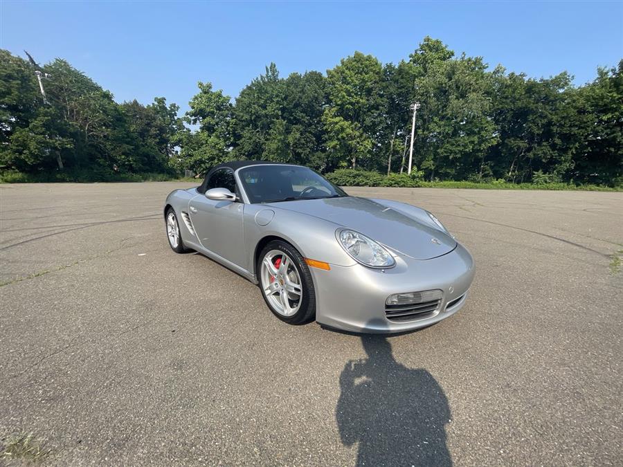 2007 Porsche Boxster 2dr Roadster S, available for sale in Stratford, Connecticut | Wiz Leasing Inc. Stratford, Connecticut