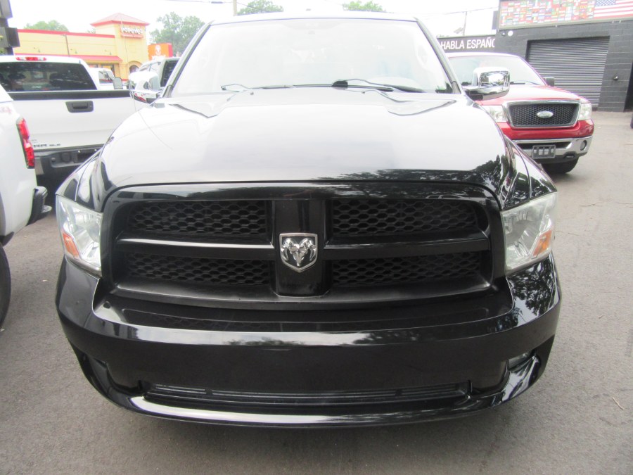 Used Ram 1500 4WD Crew Cab 140.5" Express 2012 | Royalty Auto Sales. Little Ferry, New Jersey Used Ram 1500 4WD Crew Cab 140.5" Express 2012 | Royalty Auto Sales. Little Ferry, New Jersey