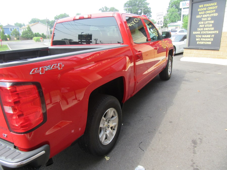 Used Chevrolet Silverado 1500 4WD Crew Cab 143.5" LT w/1LT 2015 | Royalty Auto Sales. Little Ferry, New Jersey Used Chevrolet Silverado 1500 4WD Crew Cab 143.5" LT w/1LT 2015 | Royalty Auto Sales. Little Ferry, New Jersey