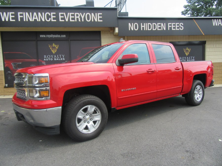 Used Chevrolet Silverado 1500 4WD Crew Cab 143.5" LT w/1LT 2015 | Royalty Auto Sales. Little Ferry, New Jersey Used Chevrolet Silverado 1500 4WD Crew Cab 143.5" LT w/1LT 2015 | Royalty Auto Sales. Little Ferry, New Jersey