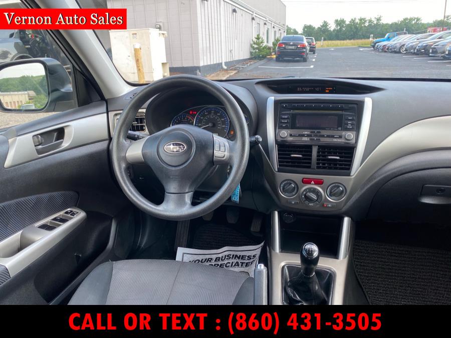 2010 Subaru Forester 4dr Man 2.5X, available for sale in Manchester, Connecticut | Vernon Auto Sale & Service. Manchester, Connecticut 2010 Subaru Forester 4dr Man 2.5X, available for sale in Manchester, Connecticut | Vernon Auto Sale & Service. Manchester, Connecticut