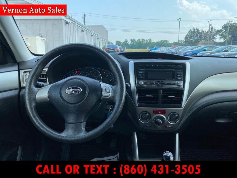 2010 Subaru Forester 4dr Man 2.5X, available for sale in Manchester, Connecticut | Vernon Auto Sale & Service. Manchester, Connecticut 2010 Subaru Forester 4dr Man 2.5X, available for sale in Manchester, Connecticut | Vernon Auto Sale & Service. Manchester, Connecticut
