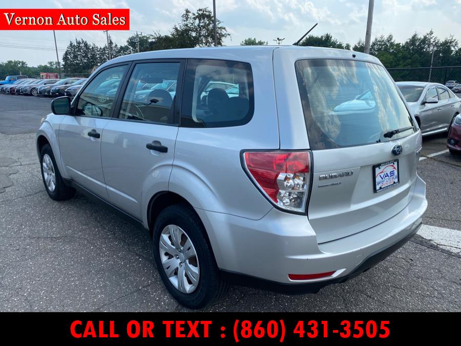 2010 Subaru Forester 4dr Man 2.5X, available for sale in Manchester, Connecticut | Vernon Auto Sale & Service. Manchester, Connecticut 2010 Subaru Forester 4dr Man 2.5X, available for sale in Manchester, Connecticut | Vernon Auto Sale & Service. Manchester, Connecticut