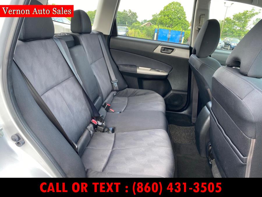 2010 Subaru Forester 4dr Man 2.5X, available for sale in Manchester, Connecticut | Vernon Auto Sale & Service. Manchester, Connecticut 2010 Subaru Forester 4dr Man 2.5X, available for sale in Manchester, Connecticut | Vernon Auto Sale & Service. Manchester, Connecticut