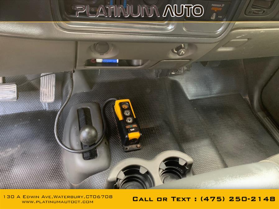 2005 Chevrolet Silverado 3500 Reg Cab 137.0" WB, 60.4" CA 4WD, available for sale in Waterbury, Connecticut | Platinum Auto Care. Waterbury, Connecticut 2005 Chevrolet Silverado 3500 Reg Cab 137.0" WB, 60.4" CA 4WD, available for sale in Waterbury, Connecticut | Platinum Auto Care. Waterbury, Connecticut