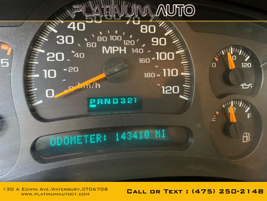 2005 Chevrolet Silverado 3500 Reg Cab 137.0" WB, 60.4" CA 4WD, available for sale in Waterbury, Connecticut | Platinum Auto Care. Waterbury, Connecticut 2005 Chevrolet Silverado 3500 Reg Cab 137.0" WB, 60.4" CA 4WD, available for sale in Waterbury, Connecticut | Platinum Auto Care. Waterbury, Connecticut