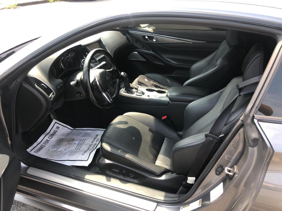 Used INFINITI Q60 3.0t LUXE AWD 2019 | Signature Auto Sales. Franklin Square, New York Used INFINITI Q60 3.0t LUXE AWD 2019 | Signature Auto Sales. Franklin Square, New York