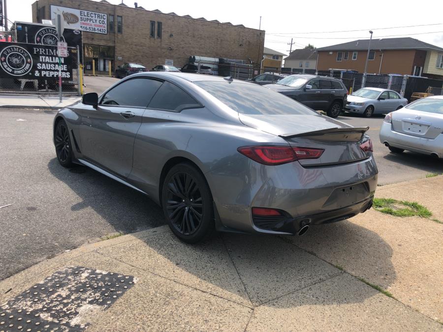 Used INFINITI Q60 3.0t LUXE AWD 2019 | Signature Auto Sales. Franklin Square, New York Used INFINITI Q60 3.0t LUXE AWD 2019 | Signature Auto Sales. Franklin Square, New York