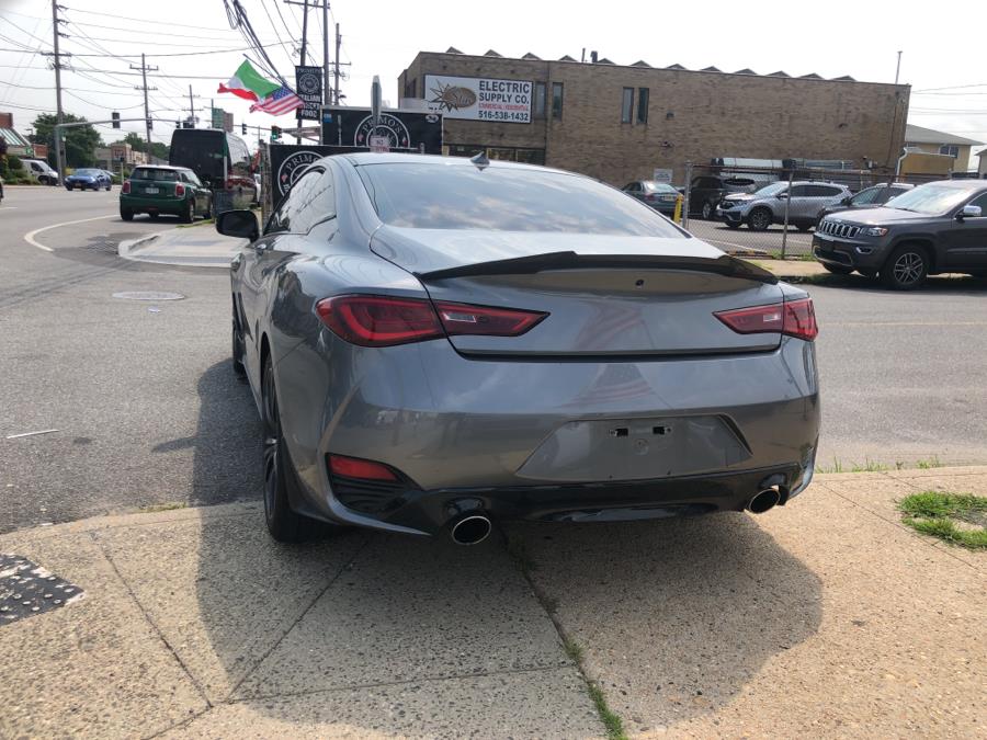 Used INFINITI Q60 3.0t LUXE AWD 2019 | Signature Auto Sales. Franklin Square, New York Used INFINITI Q60 3.0t LUXE AWD 2019 | Signature Auto Sales. Franklin Square, New York