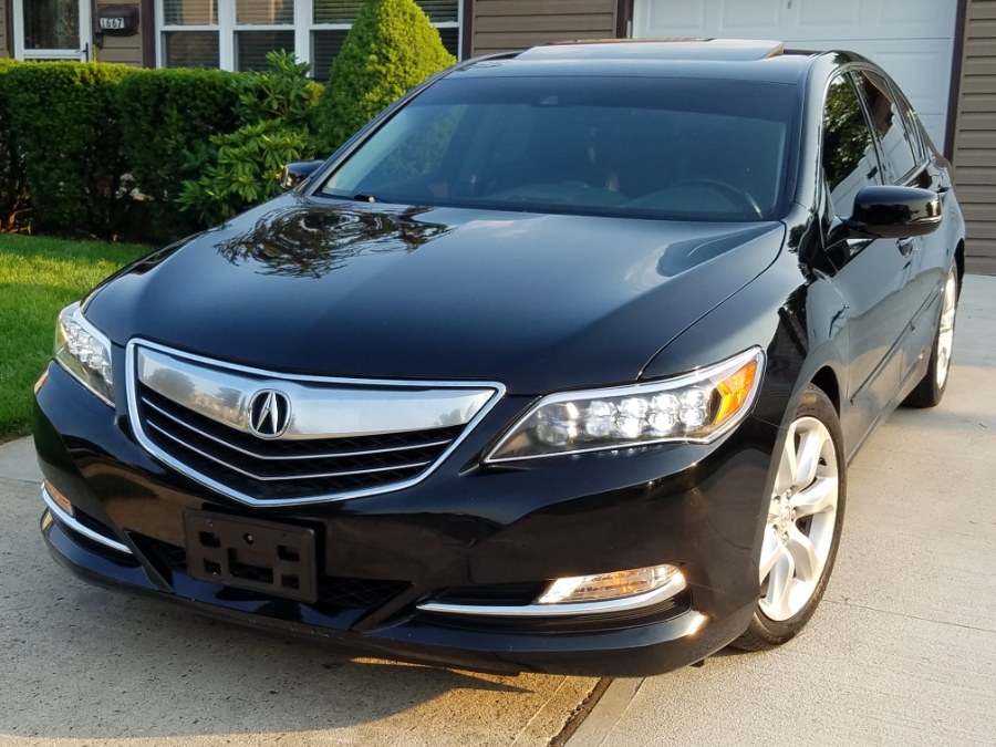 Used 2014 Acura RLX in Queens, New York