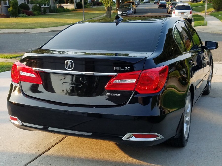 2014 Acura RLX Navigation,Back-Up Camera,Sunroof,Leather, available for sale in Queens, NY