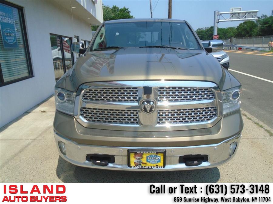 Used Ram Ram Pickup 1500 Laramie 4x4 4dr Crew Cab 5.5 ft. SB Pickup 2014 | Island Auto Buyers. West Babylon, New York Used Ram Ram Pickup 1500 Laramie 4x4 4dr Crew Cab 5.5 ft. SB Pickup 2014 | Island Auto Buyers. West Babylon, New York