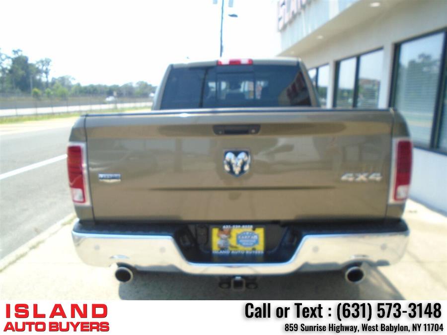 Used Ram Ram Pickup 1500 Laramie 4x4 4dr Crew Cab 5.5 ft. SB Pickup 2014 | Island Auto Buyers. West Babylon, New York Used Ram Ram Pickup 1500 Laramie 4x4 4dr Crew Cab 5.5 ft. SB Pickup 2014 | Island Auto Buyers. West Babylon, New York