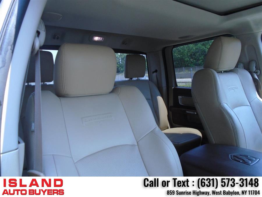 Used Ram Ram Pickup 1500 Laramie 4x4 4dr Crew Cab 5.5 ft. SB Pickup 2014 | Island Auto Buyers. West Babylon, New York Used Ram Ram Pickup 1500 Laramie 4x4 4dr Crew Cab 5.5 ft. SB Pickup 2014 | Island Auto Buyers. West Babylon, New York