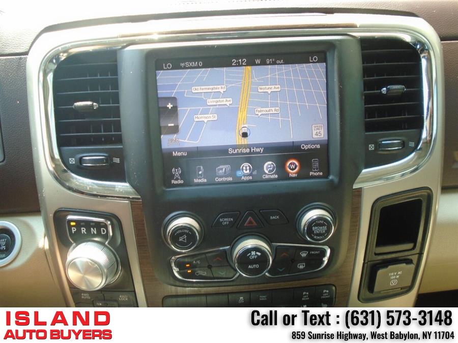 Used Ram Ram Pickup 1500 Laramie 4x4 4dr Crew Cab 5.5 ft. SB Pickup 2014 | Island Auto Buyers. West Babylon, New York Used Ram Ram Pickup 1500 Laramie 4x4 4dr Crew Cab 5.5 ft. SB Pickup 2014 | Island Auto Buyers. West Babylon, New York