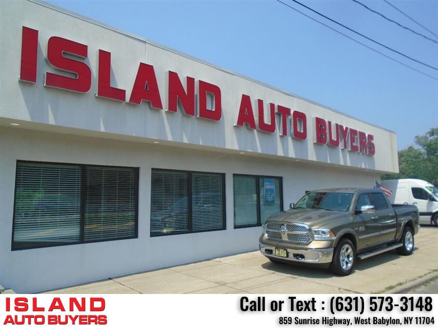 Used Ram Ram Pickup 1500 Laramie 4x4 4dr Crew Cab 5.5 ft. SB Pickup 2014 | Island Auto Buyers. West Babylon, New York Used Ram Ram Pickup 1500 Laramie 4x4 4dr Crew Cab 5.5 ft. SB Pickup 2014 | Island Auto Buyers. West Babylon, New York