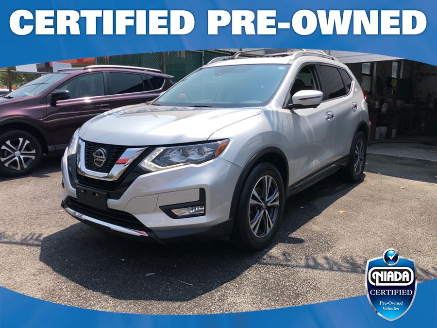 2018 Nissan Rogue SL, available for sale in Huntington Station, New York | Connection Auto Sales Inc.. Huntington Station, New York 2018 Nissan Rogue SL, available for sale in Huntington Station, New York | Connection Auto Sales Inc.. Huntington Station, New York