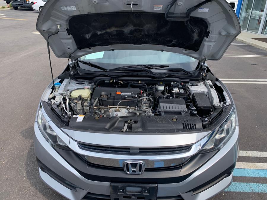 2016 Honda Civic Sedan 4dr CVT LX, available for sale in Rosedale, New York | Sunrise Auto Sales. Rosedale, New York 2016 Honda Civic Sedan 4dr CVT LX, available for sale in Rosedale, New York | Sunrise Auto Sales. Rosedale, New York