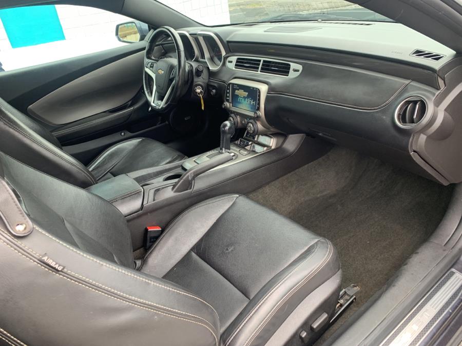 2014 Chevrolet Camaro 2dr Cpe SS w/2SS, available for sale in Milford, Connecticut | Dealertown Auto Wholesalers. Milford, Connecticut 2014 Chevrolet Camaro 2dr Cpe SS w/2SS, available for sale in Milford, Connecticut | Dealertown Auto Wholesalers. Milford, Connecticut