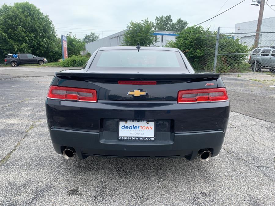 2014 Chevrolet Camaro 2dr Cpe SS w/2SS, available for sale in Milford, Connecticut | Dealertown Auto Wholesalers. Milford, Connecticut 2014 Chevrolet Camaro 2dr Cpe SS w/2SS, available for sale in Milford, Connecticut | Dealertown Auto Wholesalers. Milford, Connecticut
