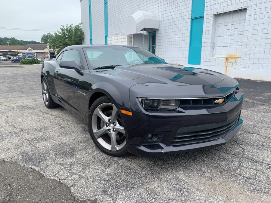 2014 Chevrolet Camaro 2dr Cpe SS w/2SS, available for sale in Milford, Connecticut | Dealertown Auto Wholesalers. Milford, Connecticut 2014 Chevrolet Camaro 2dr Cpe SS w/2SS, available for sale in Milford, Connecticut | Dealertown Auto Wholesalers. Milford, Connecticut