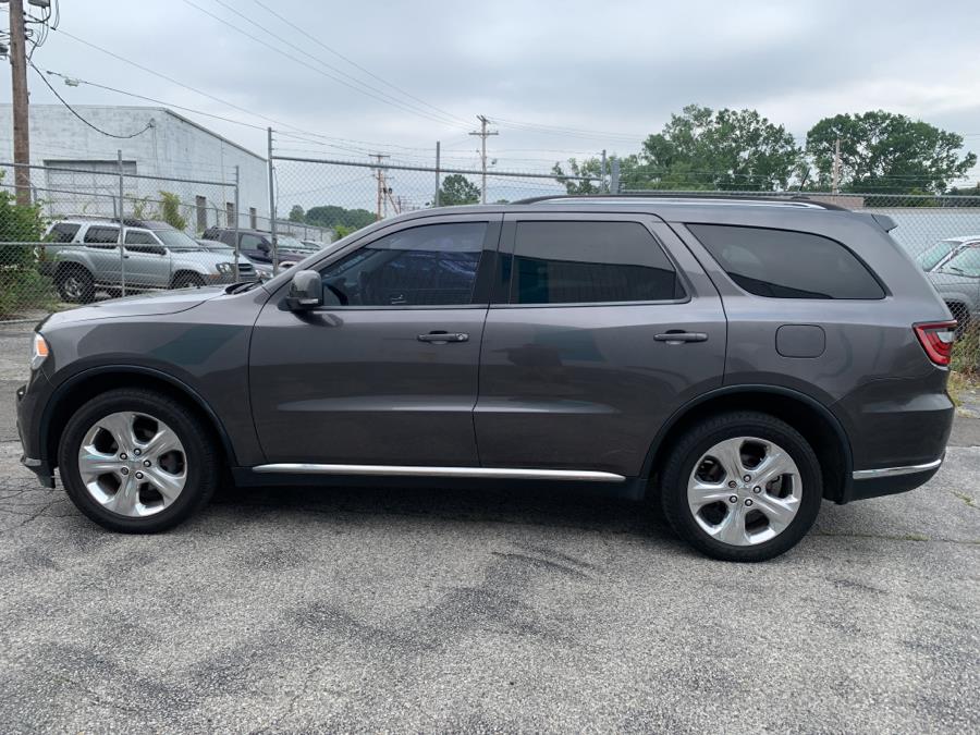 2014 Dodge Durango AWD 4dr Limited, available for sale in Milford, Connecticut | Dealertown Auto Wholesalers. Milford, Connecticut 2014 Dodge Durango AWD 4dr Limited, available for sale in Milford, Connecticut | Dealertown Auto Wholesalers. Milford, Connecticut
