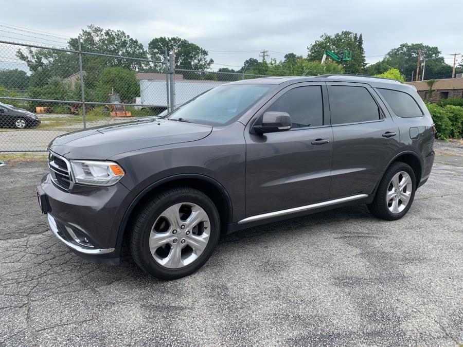 2014 Dodge Durango AWD 4dr Limited, available for sale in Milford, Connecticut | Dealertown Auto Wholesalers. Milford, Connecticut 2014 Dodge Durango AWD 4dr Limited, available for sale in Milford, Connecticut | Dealertown Auto Wholesalers. Milford, Connecticut