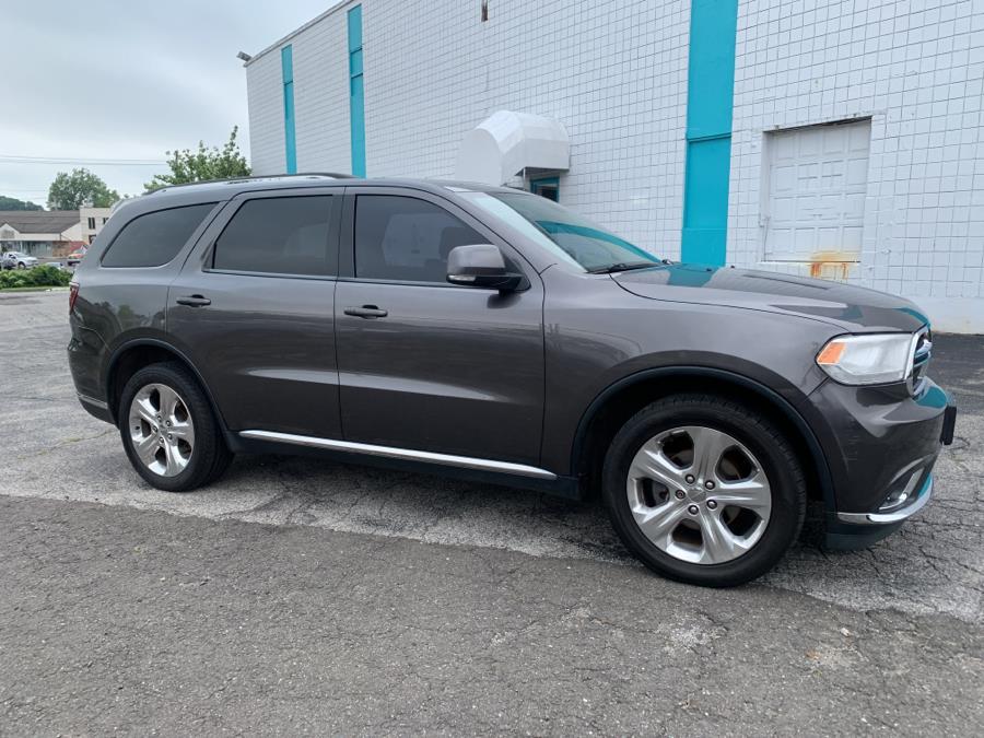2014 Dodge Durango AWD 4dr Limited, available for sale in Milford, Connecticut | Dealertown Auto Wholesalers. Milford, Connecticut 2014 Dodge Durango AWD 4dr Limited, available for sale in Milford, Connecticut | Dealertown Auto Wholesalers. Milford, Connecticut